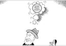 Daily Cartoon 11 04 2026