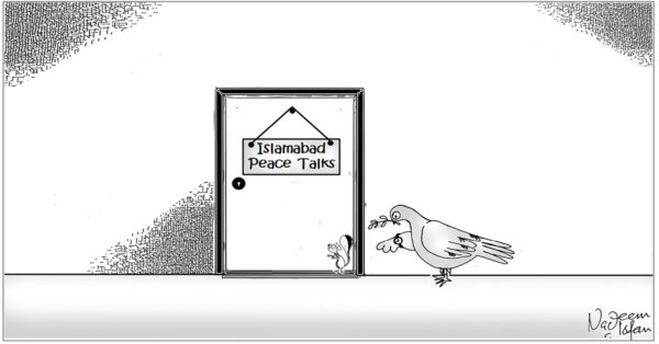 Daily Cartoon 13 04 2026
