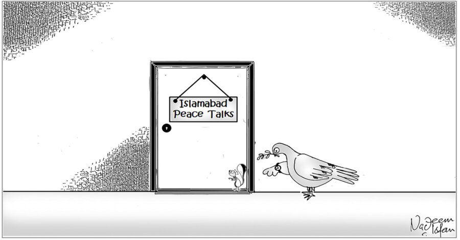 Daily Cartoon 13 04 2026