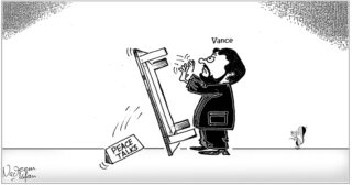 Daily Cartoon 14 04 2026