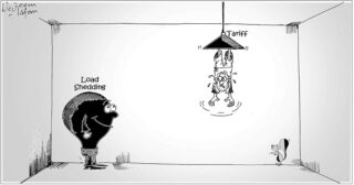 Daily Cartoon 17 04 2026