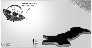 Daily Cartoon 18 04 2026