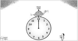 Daily Cartoon 20 04 2026