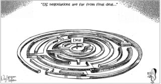 Daily Cartoon 21 04 2026