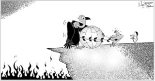 Daily Cartoon 24 06 2026