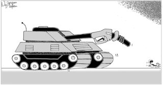 Daily Cartoon 27 04 2026