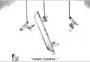 Daily Cartoon 28 04 2026