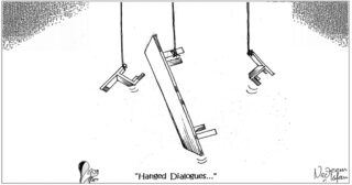 Daily Cartoon 28 04 2026