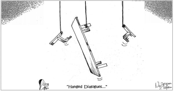 Daily Cartoon 28 04 2026