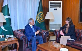 Dar Baker Discuss Recent Developments In Us Iran Talks