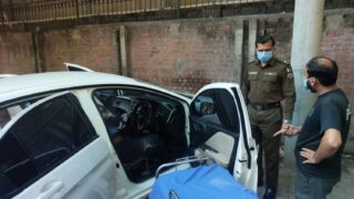Doctor Found Dead In Childrens Hospital Car Parking 