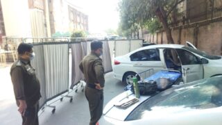 Doctor Found Dead In Childrens Hospital Car Parking