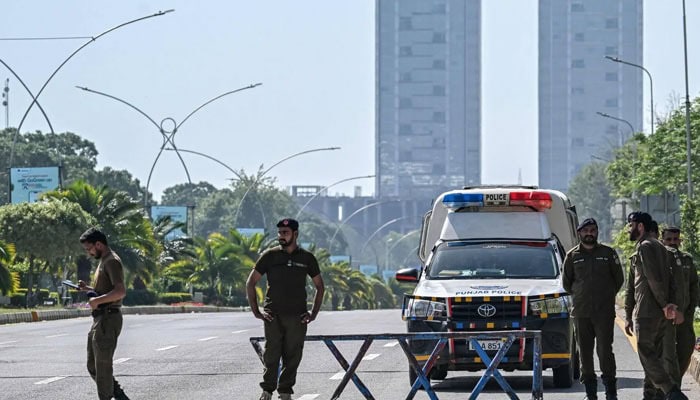 DSP Aftab Ahmed passes away during special duty in Islamabad
