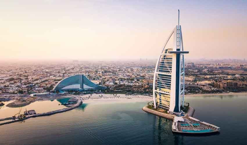 Dubai’s Burj Al Arab Hotel closed for first time since 1999; here’s why