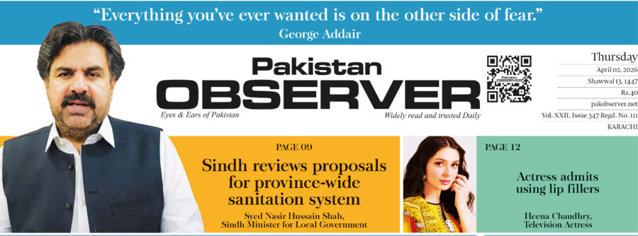 E Paper April 01 Khi Station Copy