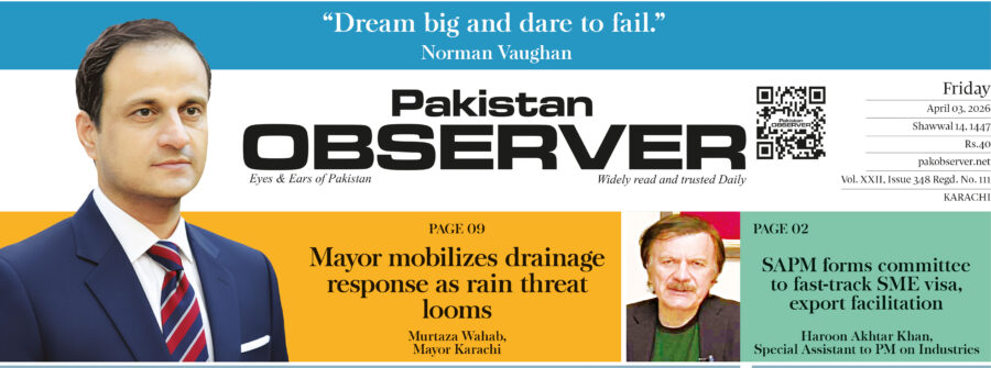 E Paper April 02 Khi Station Copy