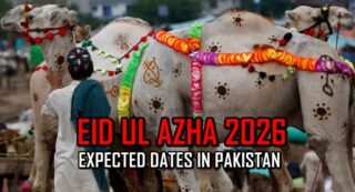 Eid Ul Azha To Fall On Wednesday May 27 In Pakistan Ruet Research Council Says