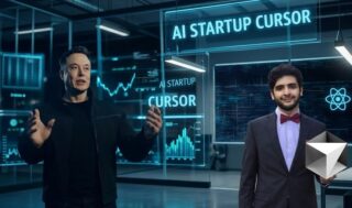 Elon Musks Spacex Eyes 60billion Deal For Ai Startup Co Founded By Pakistani Entrepreneur Sualeh