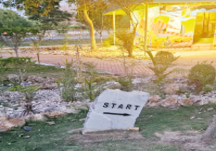 Emirates Park Falls Into Neglect As Islamabads Iconic Landmarks Cry For Attention 