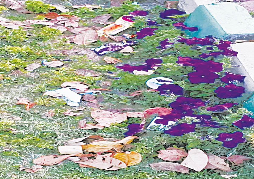 Emirates Park Falls Into Neglect As Islamabads Iconic Landmarks Cry For Attention 