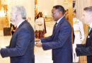 Envoys Of 6 Countries Present Diplomatic Credentials To President