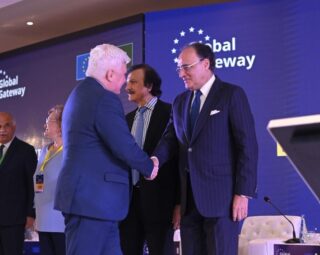 Eu Pakistan Business Network Officially Launced At Eu Pakistan Business Forum 2026 Islamabad 