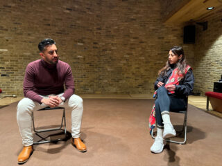 Exclusive Interview Ainy Jaffri On Growth Risk And Returning To Live Performance 