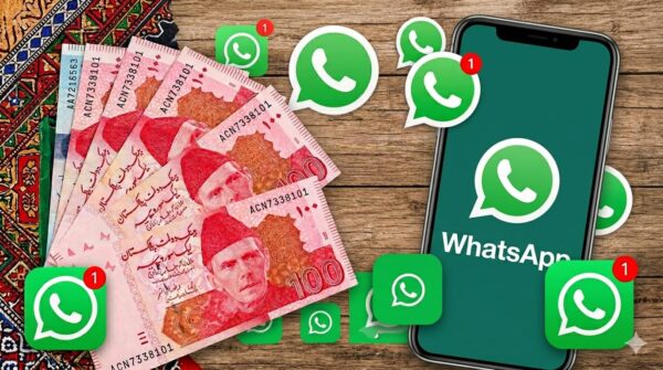 Expected Monthly Charges For Whatsapp New Feature In Pakistan