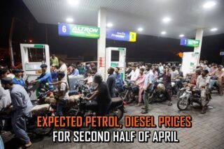 Expected Petrol Diesel Prices In Pakistan As Big Cut Expected