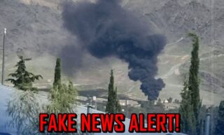 Fact Check Debunks Fake News Of Pakistani Strikes Hitting Afghanistans Kunar University