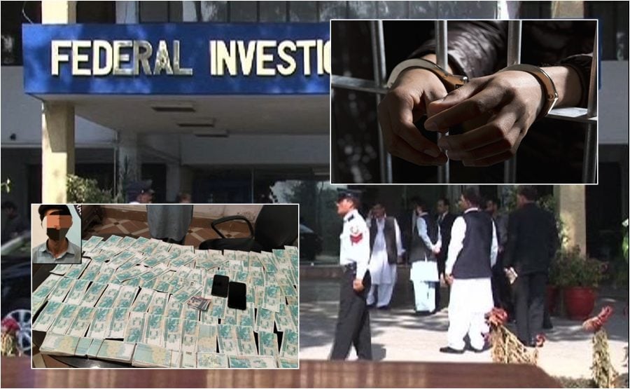 FIA seizes 1.45 Billion Iranian Rials in Crackdown on illegal currency exchange
