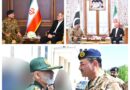 Field Marshal Asim Munir Calls Peaceful Resolution Of Me Conflict As Iran Visit Concludes