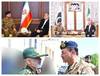 Field Marshal Asim Munir calls for peaceful resolution of ME conflict as Iran visit concludes