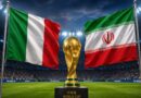 Fifa Rejects Proposal To Replace Iran With Italy In World Cup 2026