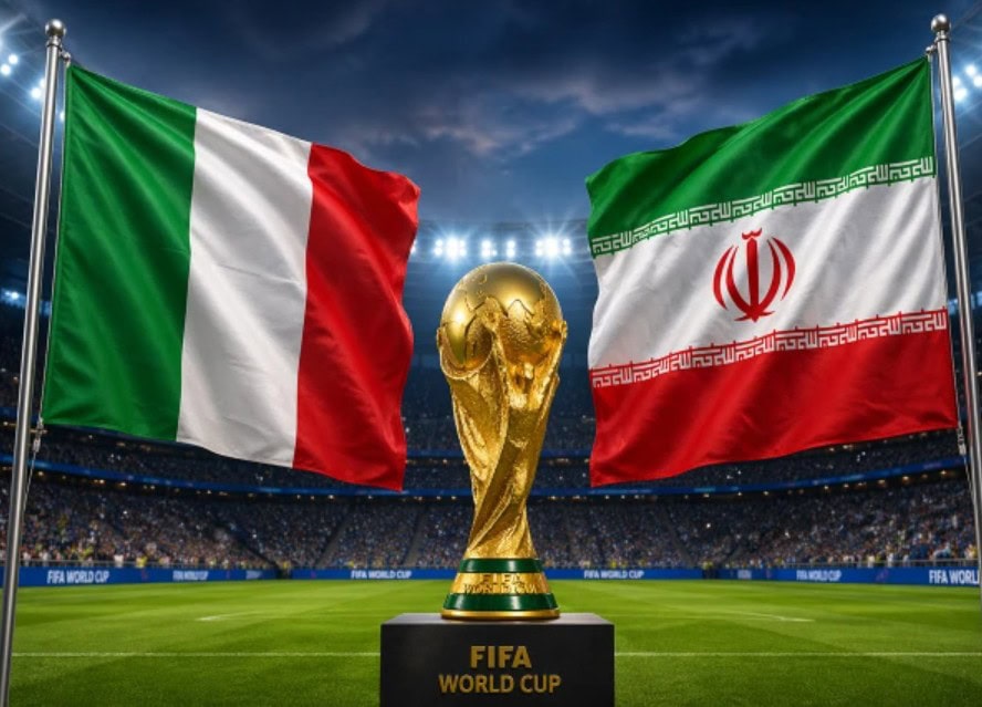 Fifa Rejects Proposal To Replace Iran With Italy In World Cup 2026