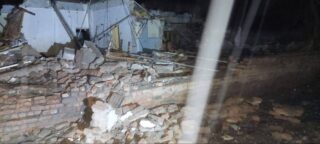 Five Including 4 Family Members Dead In Suicide Attack At Bannu Police Station
