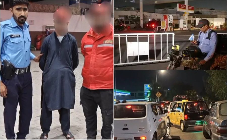 Four Arrested As Islamabad Petrol Pumps Shut Early Amid Soaring Fuel Prices