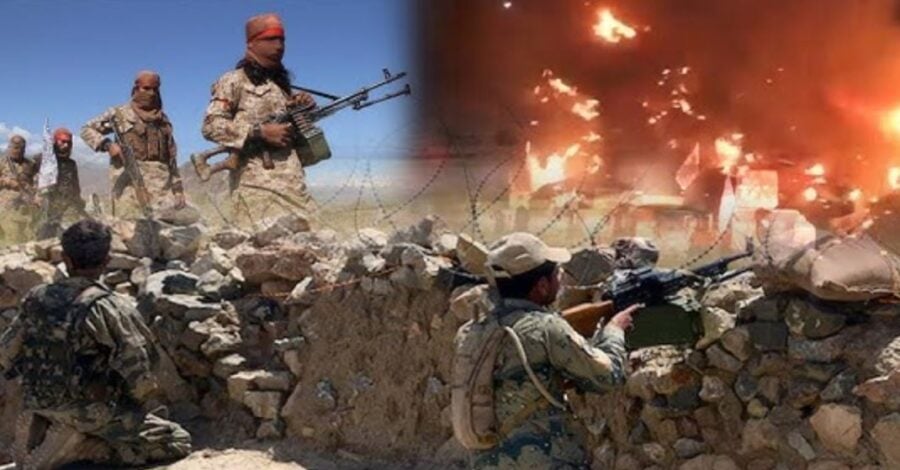 Fresh Clashes Reported Along Pakistan Afghanistan Chaman Border After Talibans Unprovoked Firing
