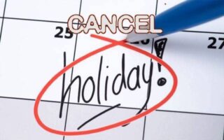 Friday Holiday Ended As Office To Operate As Usual Details Inside