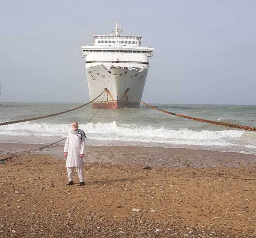Gadani In A Time Of War Economic Possibility Amid Human Tragedy 