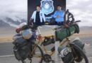 German Traveler Philipp Saam Robbed While Camping In Islamabad