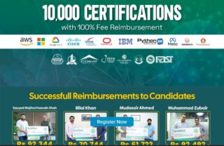 Global It Certifications Punjab Receives Thousands Of Applications