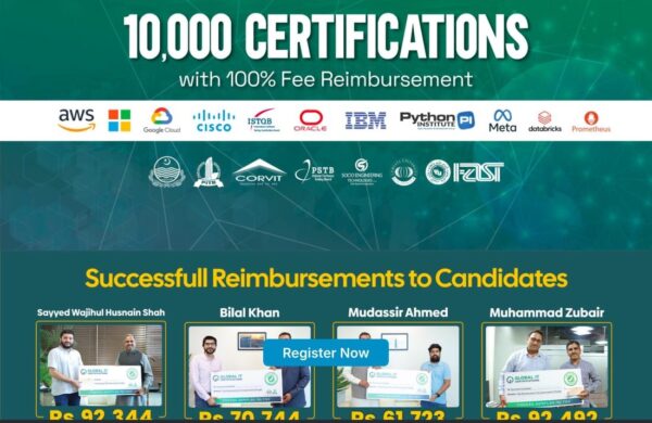 Global It Certifications Punjab Receives Thousands Of Applications