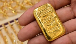 Gold Price Rises Again To Rs499962 Per Tola In Pakistan