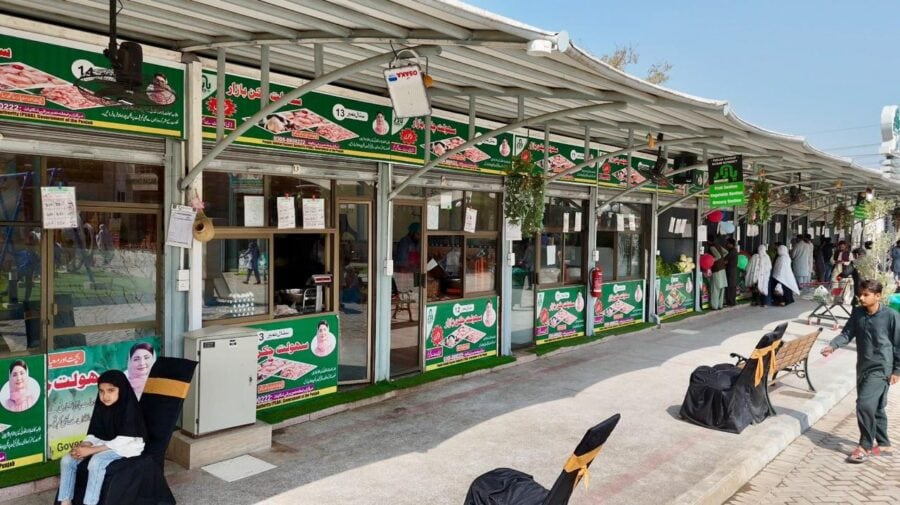 Punjab’s Sahulat Bazaar model gains national policy attention