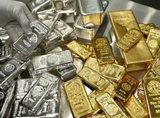 Gold Price Rises Again To Rs499962 Per Tola In Pakistan