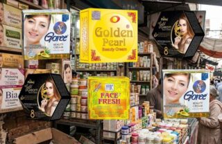Golden Pearl Parley Goree Among Several Pakistani Beauty Creams Banned Over Toxic Mercury Findings