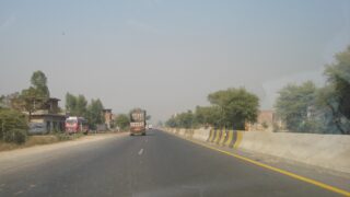 Good News For Pakistani Commuters Using Gt Road