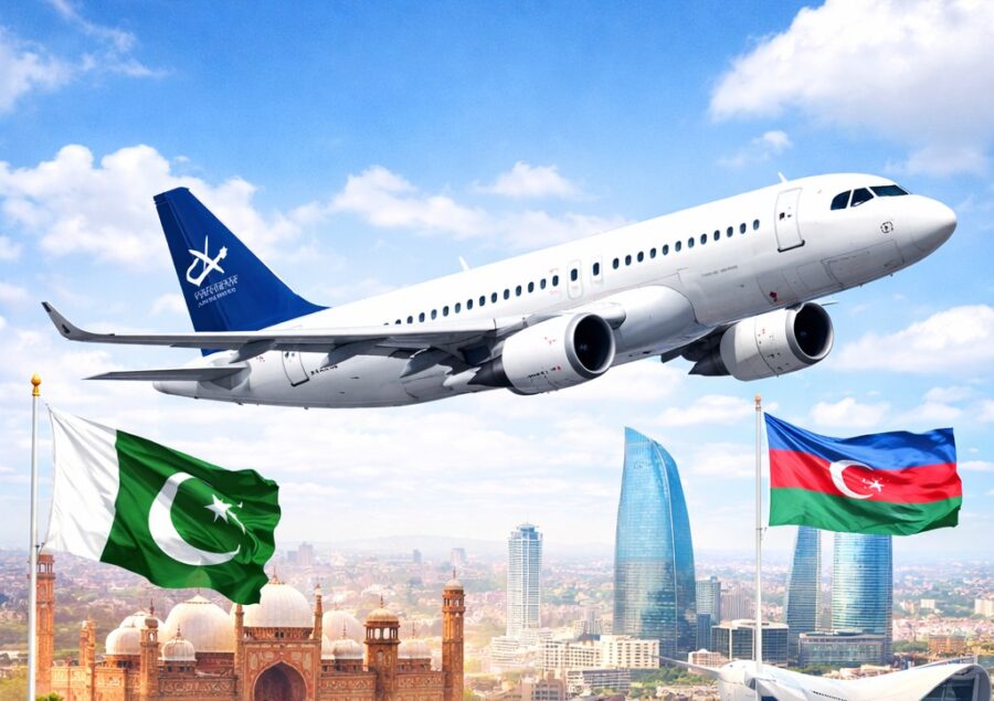 Good News For Those Travelling To Baku From Pakistan Check New Flight Schedule