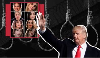 Good News Trump Thanks Iran For Calling Off Execution Of Eight Women After His Appeal